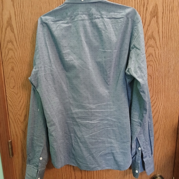 Taylor Stitch Custom Tailored Button-down Shirt Made in USA - Picture 3 of 6